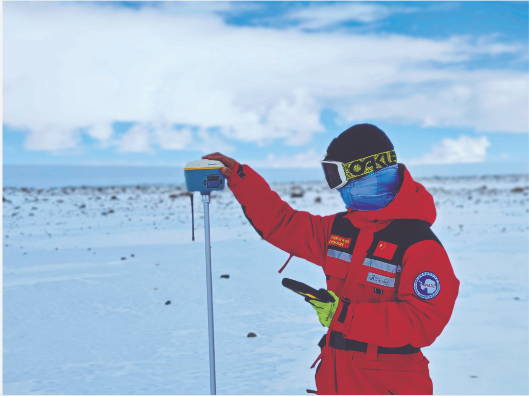 勇斗极寒建新站坚韧不拔立新功中国第40次南极考察成果综述