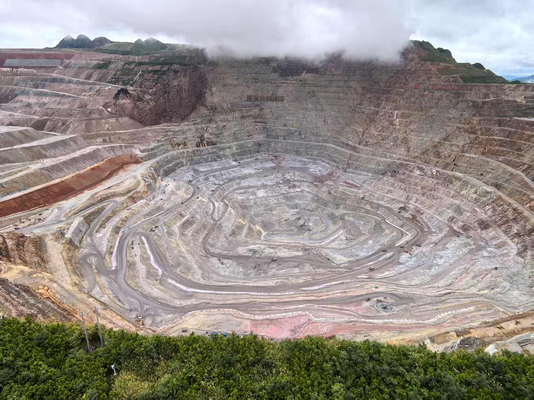 铜矿企业的长期成长逻辑与中国铜矿巨头的竞争优势分析